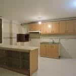 یک واحد مسکونی همکف شیک