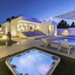 اجاره واحد ویلای در جزیره