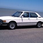 بی ام و مدل518.