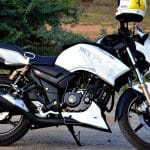 موتور اپاچی ۱۸۰ مدل ۹۴پلمپ به شرط سالمی