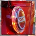 چراغ اسپرت تریلی داف