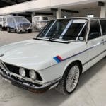 بی ام و مدل518.