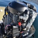 موتور قایق یاماها 15