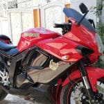 معاوضه هیوسانگ 250 فقط با ns و rs