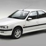 پژو پارس TU5 مدل 95 تک برگ سند