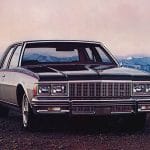 کاپریس کلاسیک مدل ۱۹۸۰