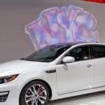 اجاره خودرو SONATAهیبرید2018فول آپشن