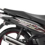 موتور احسان لاکی مدل ۹۵ در حد صفر