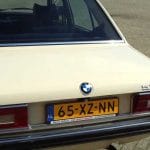 بی ام و مدل518.