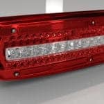 چراغ اسپرت تریلی داف