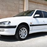 پژو پارس TU5 مدل 95 تک برگ سند