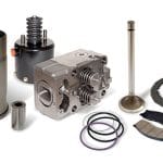 لوازم یدکی کامیون ولوو