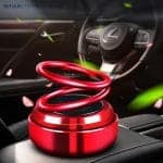 خوشبو کننده خورشیدی اتومبیل