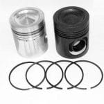 رینگ و پیستون کامل زانتیا 2000