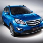 چانگان مدل ۹۸ درحد صفر