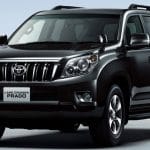 پرادو فول ۶سیلندر لاکاغذی