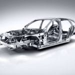 اتاق کامل اسکلت بدنه همرنگ قطعات لوازم استوک خودرو