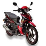 موتور احسان لاکی مدل ۹۵ در حد صفر