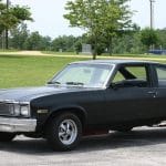 شورلت نوا در حد و سالم