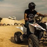 موتور چهارچرخ اتومات