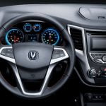 چانگان مدل ۹۸ درحد صفر