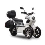 موتور برقی/شارژی itank بوشِ آلمان