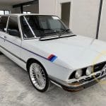 بی ام و مدل518.