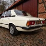 بی ام و مدل518.