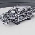 اتاق کامل اسکلت بدنه همرنگ قطعات لوازم استوک خودرو