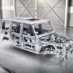 اتاق کامل اسکلت بدنه همرنگ قطعات لوازم استوک خودرو