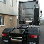 چراغ اسپرت تریلی داف