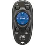 ربموت کنترل فابریکی jvc