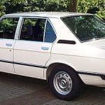 بی ام و مدل518.