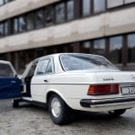 بنز کلاسیک مدل ۱۳۵۵شمسی