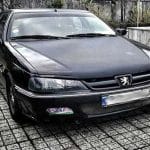 پژو پارس TU5 مدل 95 تک برگ سند